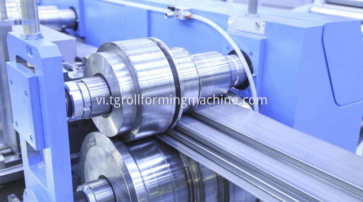 Light Gauge Steel Villa Machine